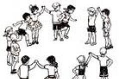 Подвижные игры на уроках физкультуры Правила спортивных игр для школьников